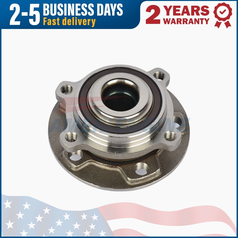1x Front Wheel Hub Bearing Fit Maserati Quattroporte Ghibli RWD 2014- 675000062
