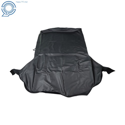 #ad #ad Fit For VW Volkswagen Golf Cabrio Cabriolet 1995 2000 2001 Black Vinyl Soft Top $116.68