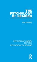 Alan Kennedy | The Psychology Of Reading | Buch | Englisch (2017) | Routledge