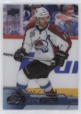 2016-17 Upper Deck Clear Cut Jarome Iginla #50 HOF 2rd