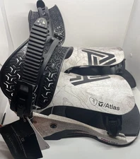 UNION Atlas Snowboard Binding Large Lg L - NEW NoBox *NO DISKS PLATES or SCREWS*