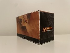 MTG Magic the Gathering Tenth Edition Core Set Box Empty NO CARDS