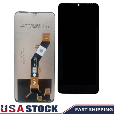 6.5'' LCD Display Touch Screen Digitizer Assembly For Cricket Icon 2026 U656AA