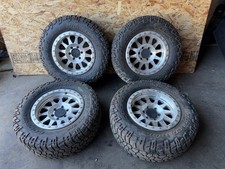 Toyota Tacoma Trd Sport 16-20 Method Rim 17x8.5 Rt Tire 26570r17 Set Oem 137k