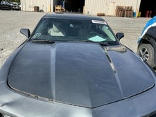 Hood Without Hood Scoop Fits 10-15 Camaro 5060505