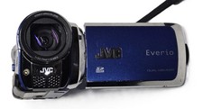 JVC Everio GZ-MS130AU Digital Camcorder