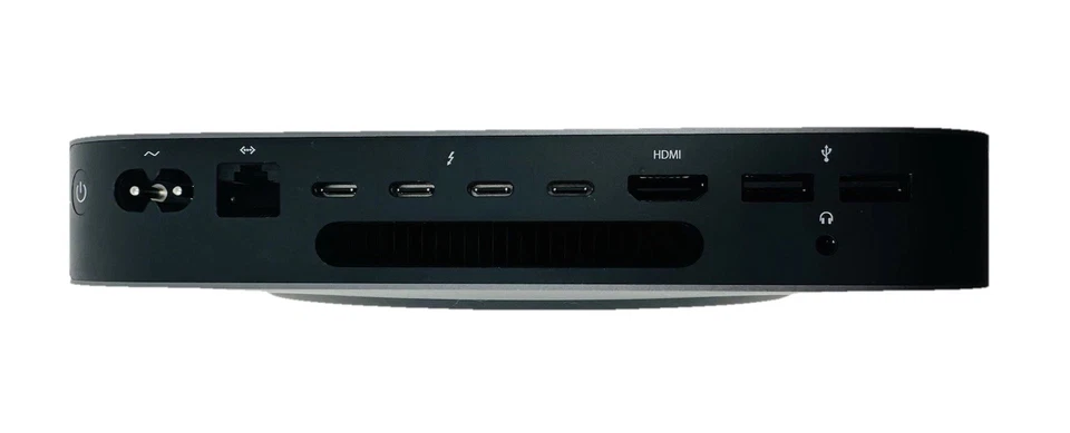 High Grade Apple Mac Mini 2018 A1993 i7 6-Core 32GB | 256GB SSD MacOS Sonoma - Image 4 of 4