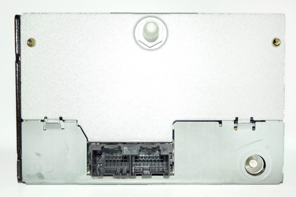 07-11 Chevrolet GMC Silverado Sierra Tahoe Yukon Radio 6
