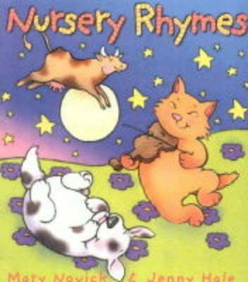 Nursery Rhymes (Double Delights S.) Buch Southwood Books