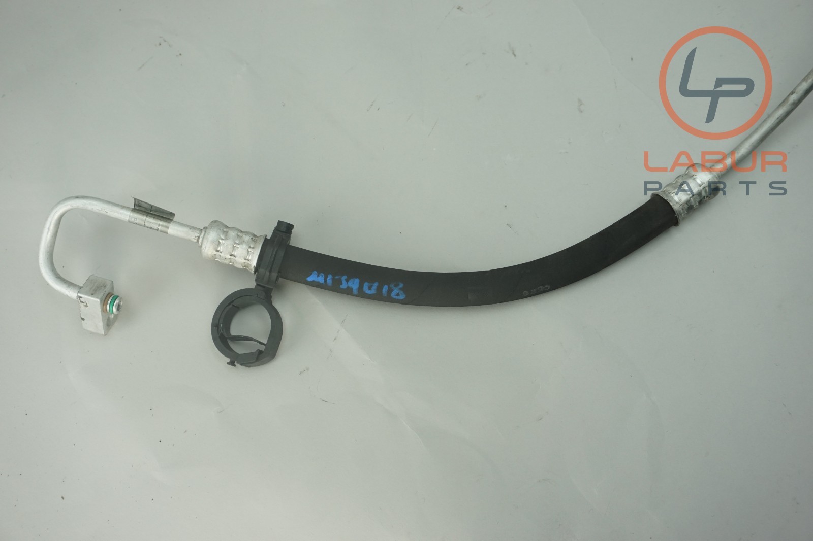 M139 04-08 Maserati Quattroporte AC A/C Air Conditioning Pipe Line Hose A833