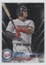 2018 Topps Black 36/67 Kennys Vargas #533 nq3