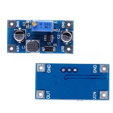 2V-24V to 3v 5v 6v 9v 12v 19v 2A DC-DC Boost Step up Volt Converter Power Supply
