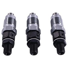 Fuel Injector 131406340 for Shibaura GT162-E673 GT142-E643 Perkins 103.07 103-06