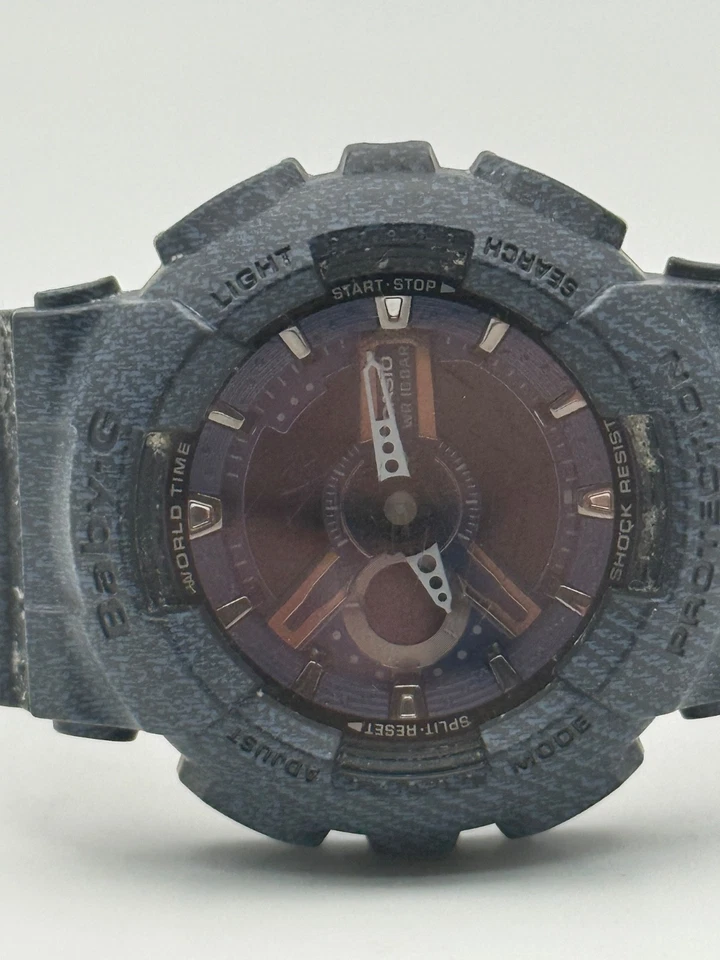 Casio Baby G-SHOCK 5338 ba-1100c 43mm - Bild 2 von 4