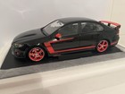 <!--F#f_0-->APEX Replicas - 1/18 Scale FPV - GT R-Spec 2012 Silhouette Black.<!--F/-->