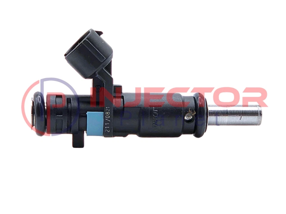 Set of 5 Deka Fuel Injector For 2011 Volkswagen Golf 2.5L 07K906031C - Image 4 of 4