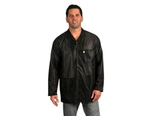 Tech Wear LOJ-93-XL - ESD Smock Black X-Large