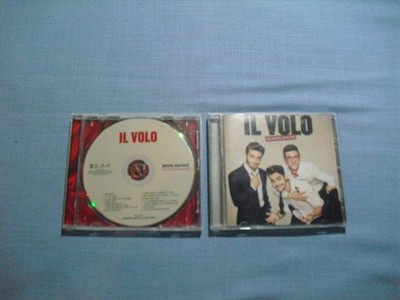 Lot of 2 CD IL VOLO - Grande Amore & Buon Natalie 26 songs in Spanish