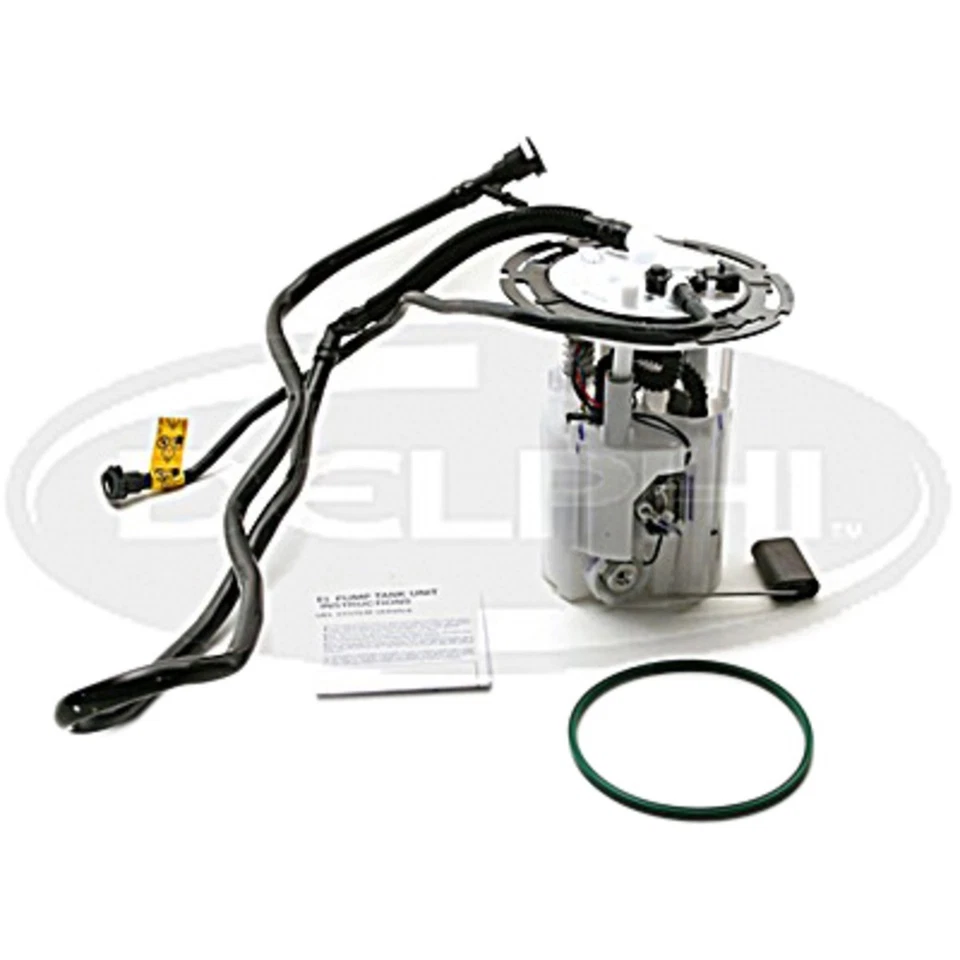 Bomba de combustible eléctrica Delphi FG0517 gasolina para Chevy sedán Chevrolet Malibu 2004-2006 Foto 4 de 4