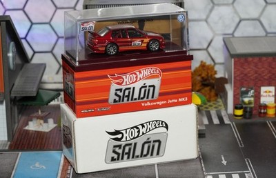 Hot Wheels 2020 Salon Exclusive Mexican Convention Volkswagen Jetta MK3