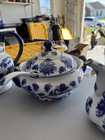 Cracker Barrel Blue And White Dish Set — photo 6