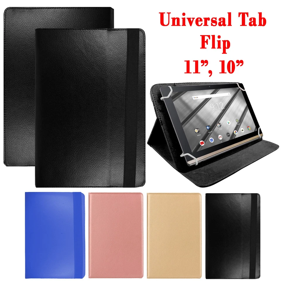 C27 Universal Case For DOOGEE U11 A9 11 inch 2025 Tablet Shockproof Flip Stand Cover