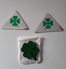 Loghi QV Quadrifoglio Verde Giulia Stelvio ALFA ROMEO Giulietta Mito Etc Etc