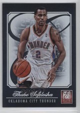 2012-13 Elite Thabo Sefolosha #117 2u3