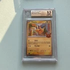 BGS 9.5 Pikachu Trick Or Trade
