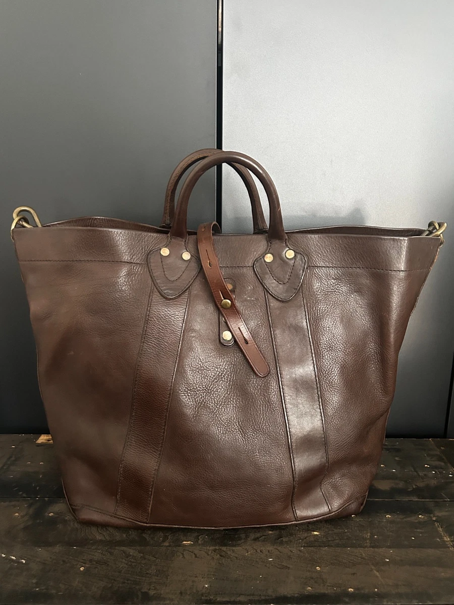 RRL Leather Bags for Men for sale | eBay