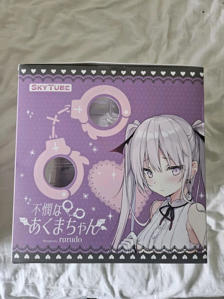 Fubin na Akuma-chan - Deluxe Version - Skytube Illustration By Rurudo 1/6 - Bild 2 von 4