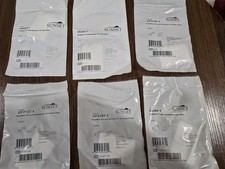 Lot of  6 Sunset CF2107-1 Resmed S9 and AirSense 10 Style Filters New Sealed