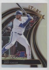 2021 Panini Select Select Stars Holo Prizm Joey Gallo #SELS-15 1s8