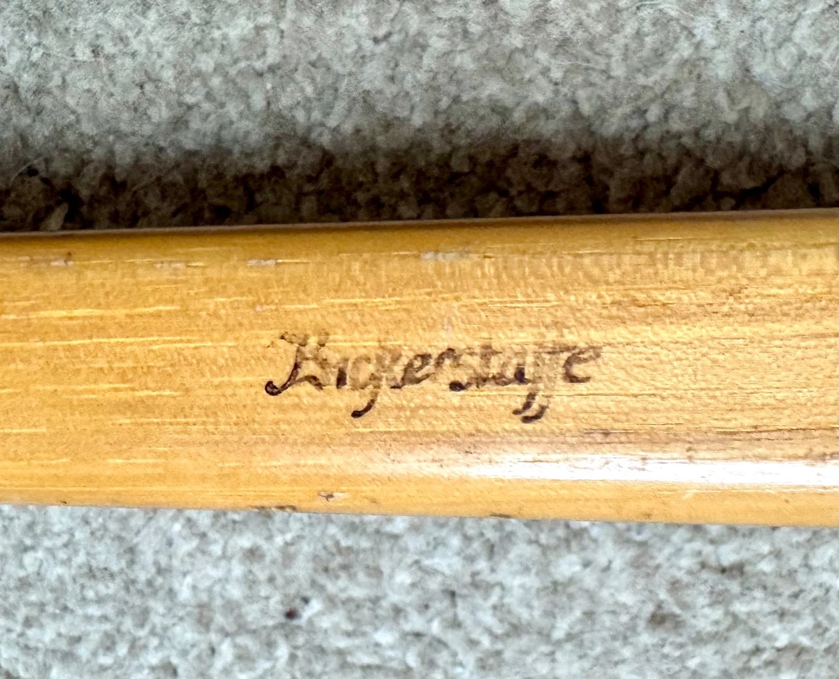 BICKERSTAFFE LONGBOW (BH 6.5", DL 29", DW 55# @28") Traditional Wooden Bow