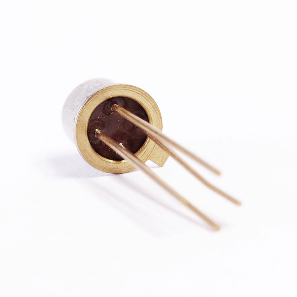 Transistor Microsemi 2N5794 &ndash; Silicio NPN &ndash; Custodia TO18 &ndash; Componente Elettronico Nuovo