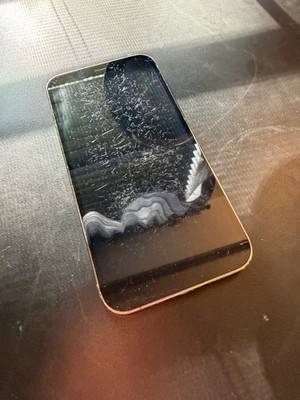 iPhone 12 Pro 256gb - AT&T Unlockable - Fair Condition