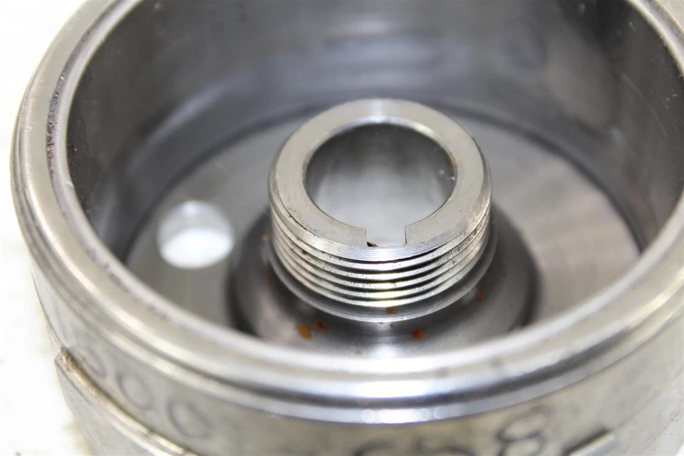 Honda CRF 150R 2007 volante magnético  Foto 2 de 3