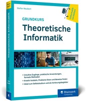 Grundkurs Theoretische Informatik | Stefan Neubert | Taschenbuch | 416 S. | 2021