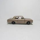 OLD DIECAST LESNEY MATCHBOX NO. 25 FORD CORTINA AUTO STEER 1968 MADE IN ENGLAND