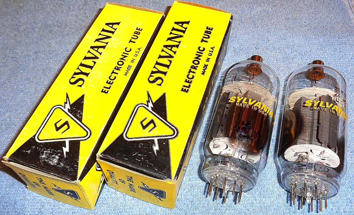 Raytheon Vintage Vacuum Tubes for sale | eBay