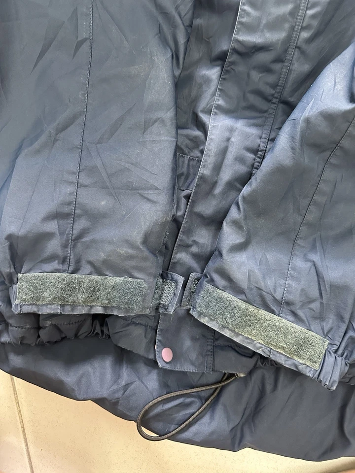 Patagonia Infurno Parka Jacket Mens L navy blue - Image 4 of 4