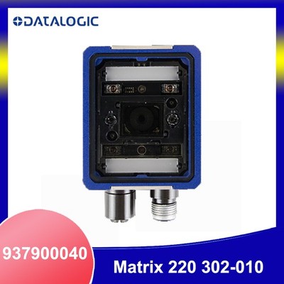 Datalogic Matrix 220 302-010 Compact 1D 2D Barcode Scanner Reader 937900040
