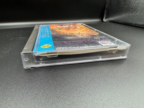 Vay (Sega CD 1994) - CD, Manual, Case - NO MAP or card  Working Designs Rare RPG