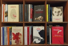 Lotto 31 Libri Narrativa Feltrinelli Baricco Saviano Allende Oz Benni Saramago