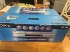 Sony Slv-D350P Dvd / Vhs Recorder Player Combo Brand New w Remote! Fast Ship!