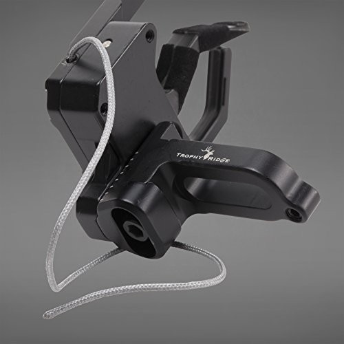 Trophy Ridge HX Arrow Linkshandauflage schwarz - Bild 4 von 5