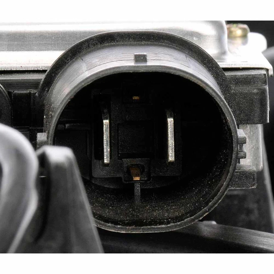 For Ford Flex Explorer Lincoln MKT 2010-2012 Dorman Cooling Fan Assembly TCP - Image 2 of 2