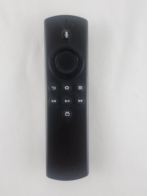 Amazon, Fire TV Stick Lite Alexa Voice Remote Control, H69A73, Genuine, Black