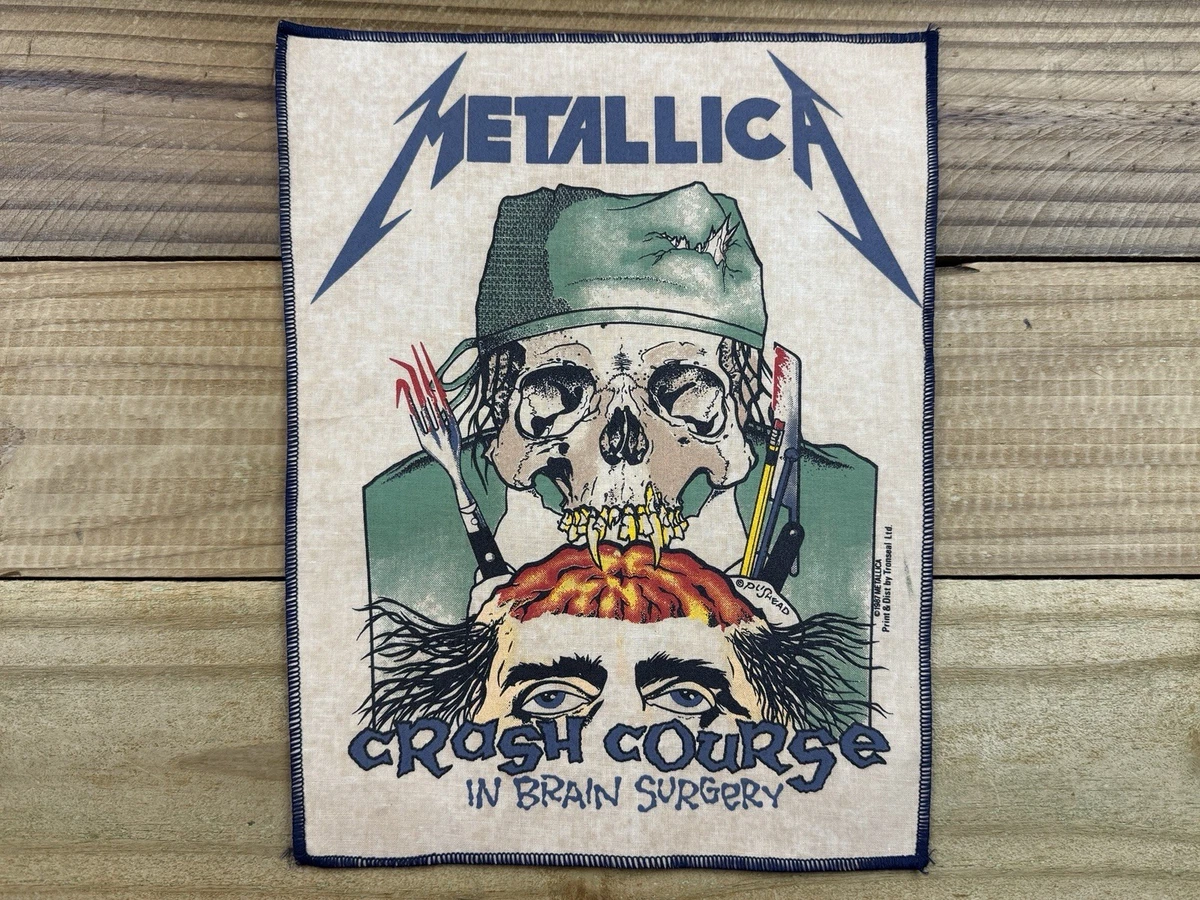 Pushead In other Metallica Memorabilia for sale | eBay