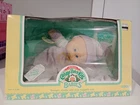 NEW VIntage 1986 Collect Cabbage Patch Kids Babies GIRL Doll Coleco 3800